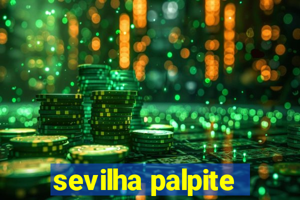 sevilha palpite